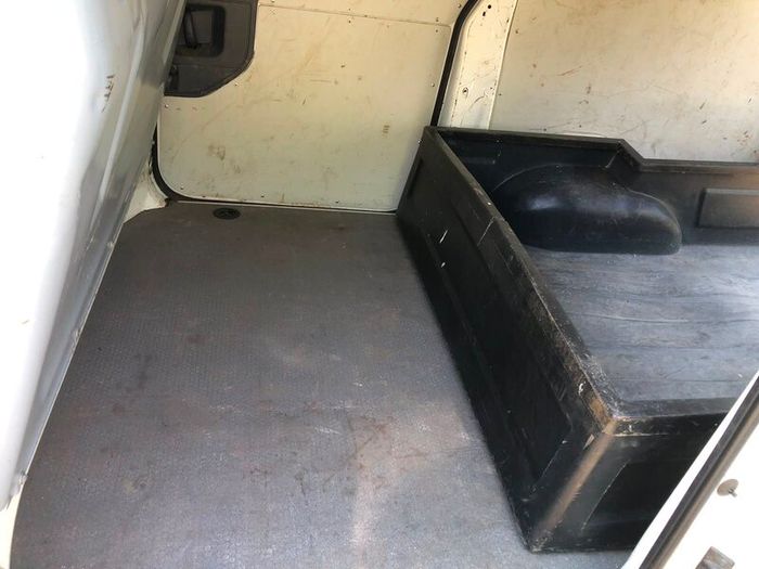 Toyota proace 2015
