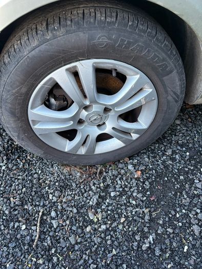 07 Corsa for Breaking