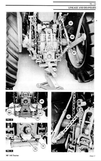 Bundle of Workshop Manuals on CD | Ford, Toyota Corolla, Kangoo, Massey Work & Perkins Engine