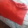 Red Poncho Image 4