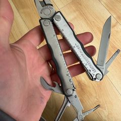 leatherman fuse discontinued camping fishing hiking edc multitool edc USA made
