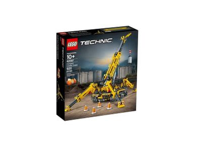 LEGO Technic - Compact Crawler Crane - 42097 - NEW - Retired product