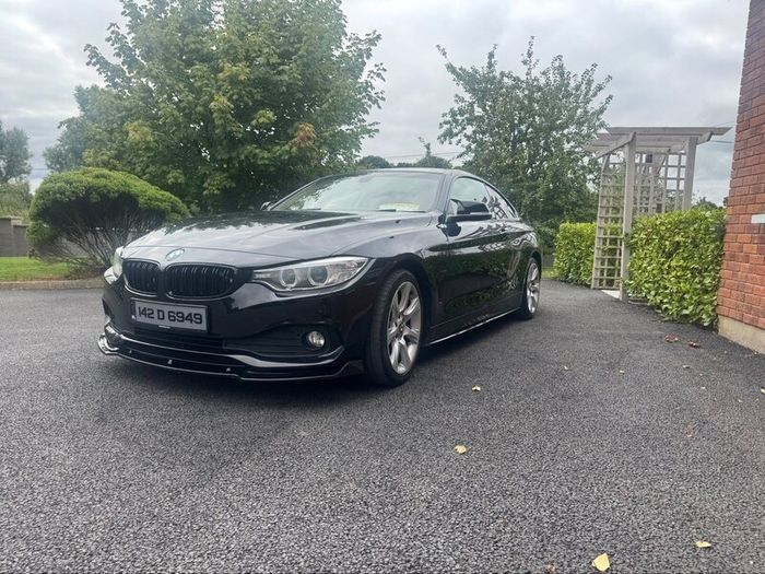 BMW 4-Series 2014