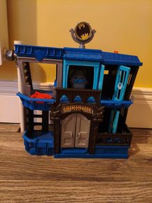 Imaginext Batman Playset Gotham City Jail