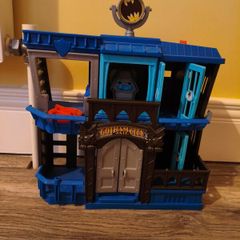 Imaginext Batman Playset Gotham City Jail