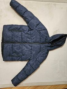Mens winter jacket