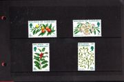 1978 Guernsey Christmas Commemorative Stamps Presentation Pack