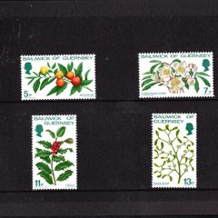 1978 Guernsey Christmas Commemorative Stamps Presentation Pack