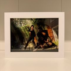 The Last Of Us Art Print Naughty Dog