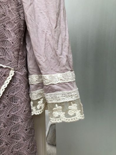 Knitted dress size 38