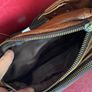NEW-Leather Waist Bag Image 6