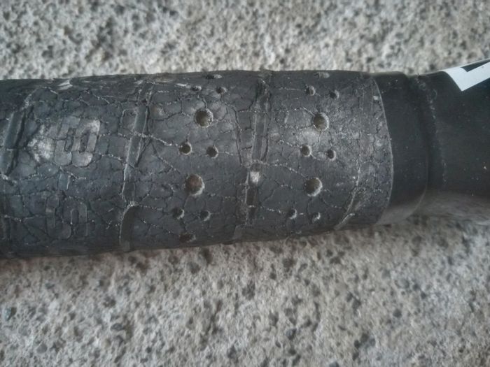 Rare Vintage B SQUARE pro power tennis racket titanium