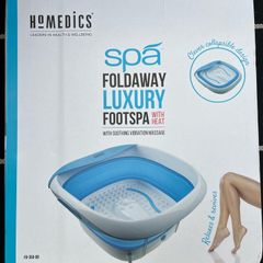 Homedics Footspa