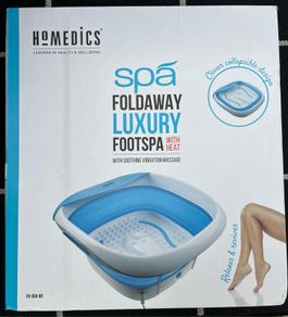 Homedics Footspa