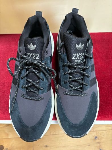 Brand New Adidas ZX22 Boost Trainers Size 10 1/2