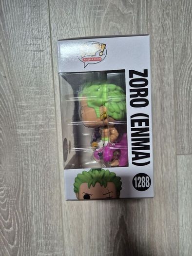 Funko Pop One Piece Zoro (ENMA) #1288