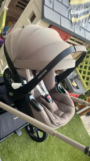 venicci upline travel system