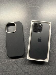 iPhone 14 Pro 256GB Space Black