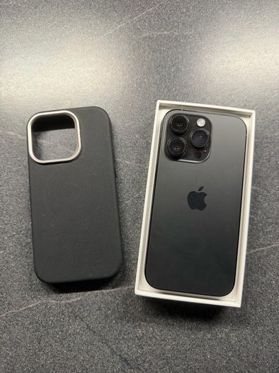 iPhone 14 Pro 256GB Space Black