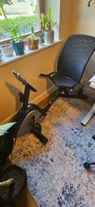 Seated Exercise Bike