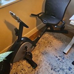 Seated Exercise Bike