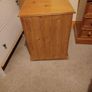2 x bedside lockers Image 6