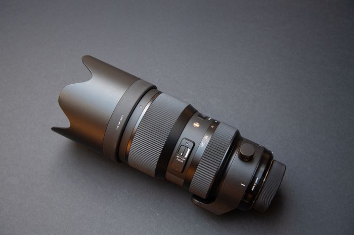 Sigma ART 50-100mm F1.8 DC HSM Nikon Mount