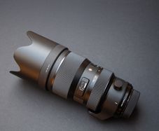 Sigma ART 50-100mm F1.8 DC HSM Nikon Mount