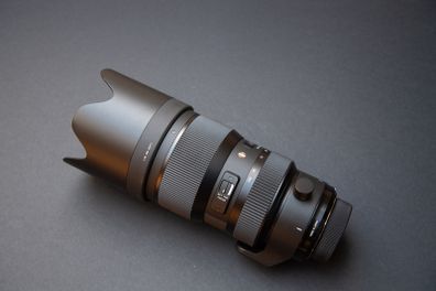 Sigma ART 50-100mm F1.8 DC HSM Nikon Mount