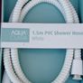 1.5m PVC Shower Hose, New Image 2