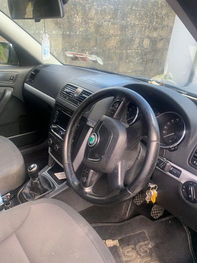 Skoda Yeti 2013