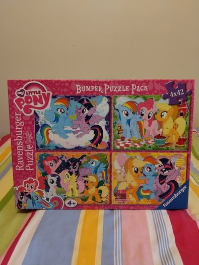 Ravensburger My Little Pony Jigsaw Puzzle Bumper Pack