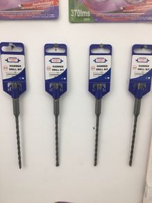 5.5 mm SDS Masonary Drill Bits 100 mm