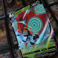 Orbeetle V ! Promo ! Sword and Shield Era ! 2020 ! Pokemon Card !
