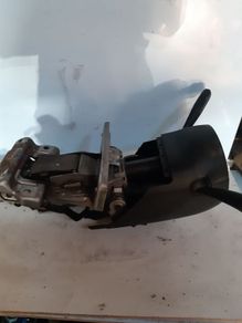 2008 Audi A4 2.0 Diesel Steering Column 8k0419508