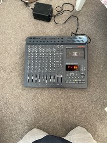 Tascam 488 MKII 8-Track Cassette Recorder