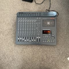 Tascam 488 MKII 8-Track Cassette Recorder