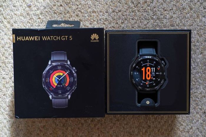 Huawei watch GT5