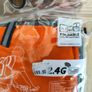 SAFE safety cycling bike sport backpack LED screen signal orange or green  VUP brand new bicycle safe indicators Image 2