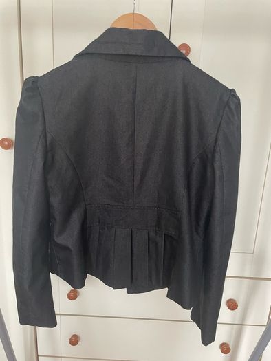 Atmosphere dark grey women's blazer size 12 Uk, 40 eur