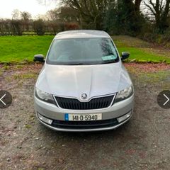 2014 Skoda Rapid
