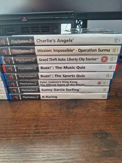 PlayStation 2 PAL