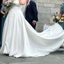 Justin Alexander Wedding Dress Image 3