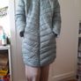 Green jacket, long Image 2