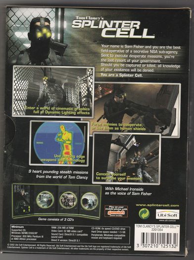 Splinter Cell