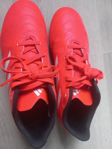 Soccer boots (size 5 1/2 UK) - New / unused
