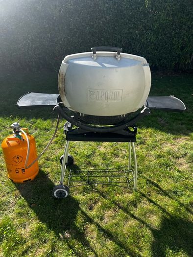 Weber Q Original Gas BBQ