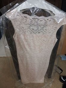 Maggy London pink occasion dress