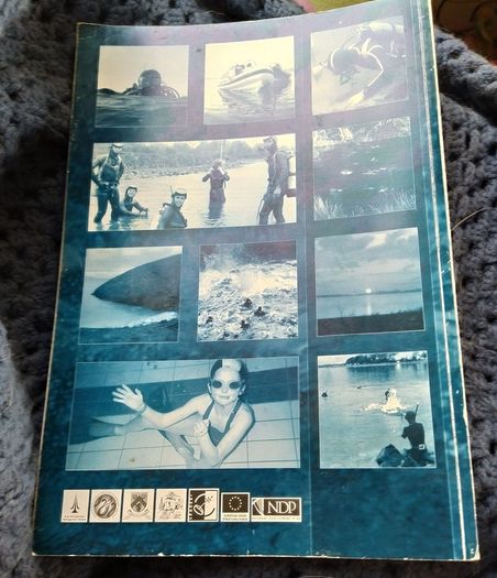 Thumbs Down/ A History of Mullingar Sub- Aqua Club/ 1964-2004