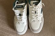 HI-TEC white and green trainers